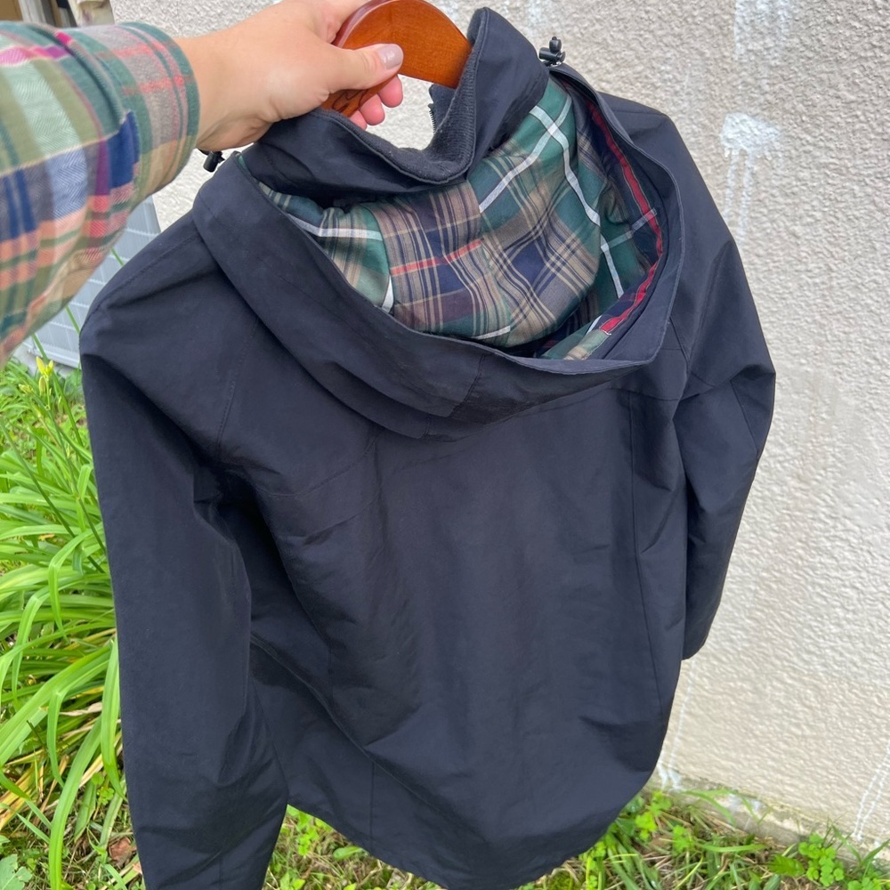 Pendleton Double-Lined Windbreaker Jacket Women’s… - image 4